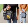 PICNIC TIME NCAA Baylor Bears On The Go Lunch Bag Cooler, Soft Cooler Lunch Box, Insulated Lunch Bag, (Black Camo)