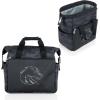 PICNIC TIME NCAA Boise State Broncos On The Go Lunch Bag Cooler, Soft Cooler Lunch Box, Insulated Lunch Bag, (Black Camo)