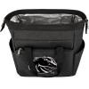 PICNIC TIME NCAA Boise State Broncos On The Go Lunch Bag Cooler, Soft Cooler Lunch Box, Insulated Lunch Bag, (Black Camo)