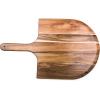 PICNIC TIME NCAA unisex-adult NCAA Acacia Pizza Peel Serving Paddle(Acacia Wood)