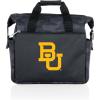 PICNIC TIME NCAA Baylor Bears On The Go Lunch Bag Cooler, Soft Cooler Lunch Box, Insulated Lunch Bag, (Black Camo)