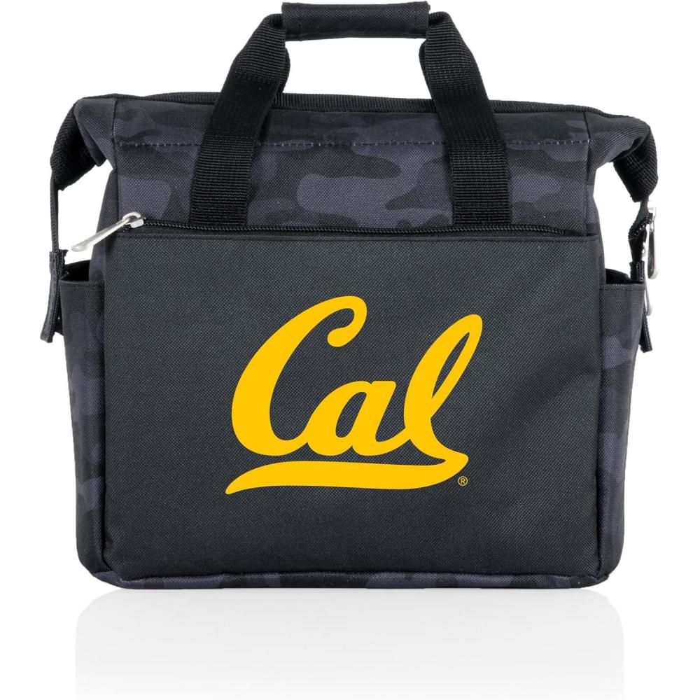 image:imageOniva Portable Lunch Cooler for Cal Bears FansBlack Camo