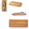 PICNIC TIME NCAA Boston College Eagles Elan Deluxe Waiter’s Corkscrew in Gift Box