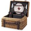 NCAA Boston College Eagles Champion Picnic Basket with Deluxe Service for Two