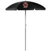 PICNIC TIME NCAA Boston College Eagles Outdoor Canopy Sunshade Beach Umbrella 5.5′ – Small Patio Umbrella – Beach Chair Umbrella