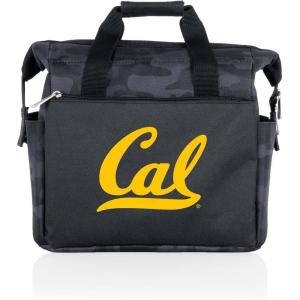 Oniva – Portable Lunch Cooler for Cal Bears Fans(Black Camo)