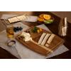 PICNIC TIME Star Wars The Mandalorian Ovale Acacia Cutting Board Serving Board Charcuterie Cheese Board with Juice Groove Galactic Kitchen Decor Gift, (Acacia Wood)(Star Wars Darth Vader – Acacia Wood)