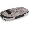 Picnic TIME Metro Shopping Basket, Insulated Picnic Basket, Collapsible Market Basket, Utility Tote Cooler Bag(Star Wars Darth Vader – Black)