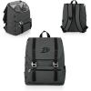 PICNIC TIME NHL Anaheim Ducks OTG Traverse Backpack Cooler, Soft Cooler Backpack, Hiking Backpack, (Heathered Gray)