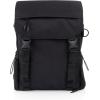 PICNIC TIME Turismo 2.0 Travel Backpack Cooler with Superior Cooling & Capacity, Modern Backpack Cooler, Fully Insulated Hiking and Outdoor Lunch Bag with Water Resistant Interior and Pockets, (Black)