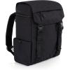 PICNIC TIME Turismo 2.0 Travel Backpack Cooler with Superior Cooling & Capacity, Modern Backpack Cooler, Fully Insulated Hiking and Outdoor Lunch Bag with Water Resistant Interior and Pockets, (Black)