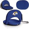 NFL Arizona Cardinals Digital Print Oniva Seat, One Size, Black(Navy)