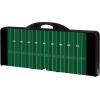 PICNIC TIME NFL Portable Soft Top Travel Table, Black(Los Angeles Chargers)