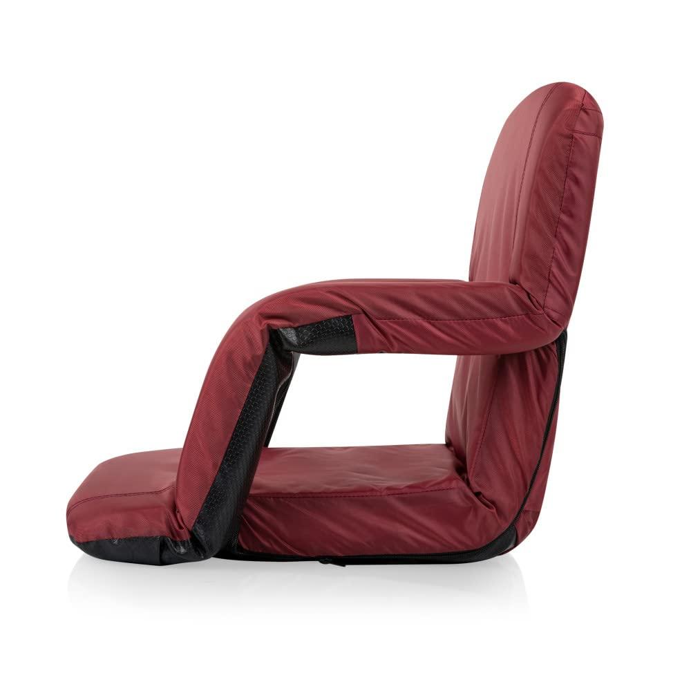 image:imageNFL Arizona Cardinals Ventura Digital Print Seat One Size BlackBurgundy