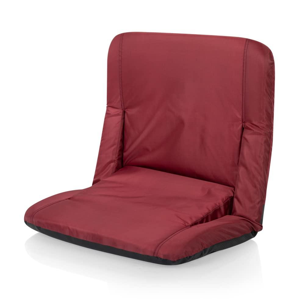image:imageNFL Arizona Cardinals Ventura Digital Print Seat One Size BlackBurgundy