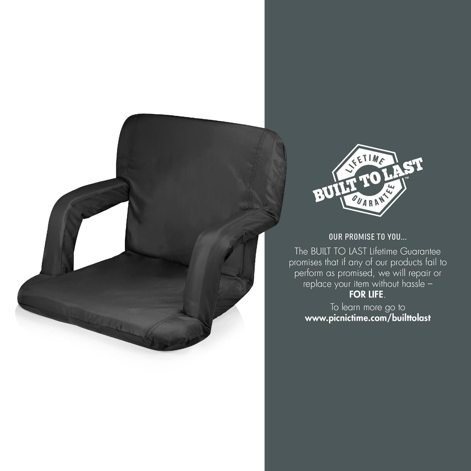 image:imageNFL Arizona Cardinals Ventura Digital Print Seat One Size BlackSeattle Seahawks Black