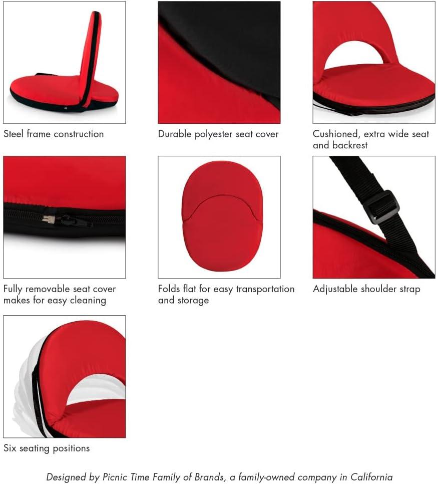 image:imageNFL Atlanta Falcons Digital Print Oniva Seat One Size BlackIndianapolis Colts Royal