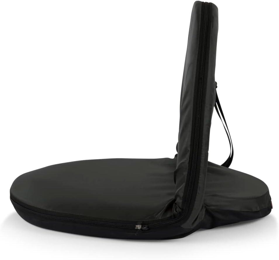 image:imageNFL Atlanta Falcons Digital Print Oniva Seat One Size BlackNew Orleans Saints Black