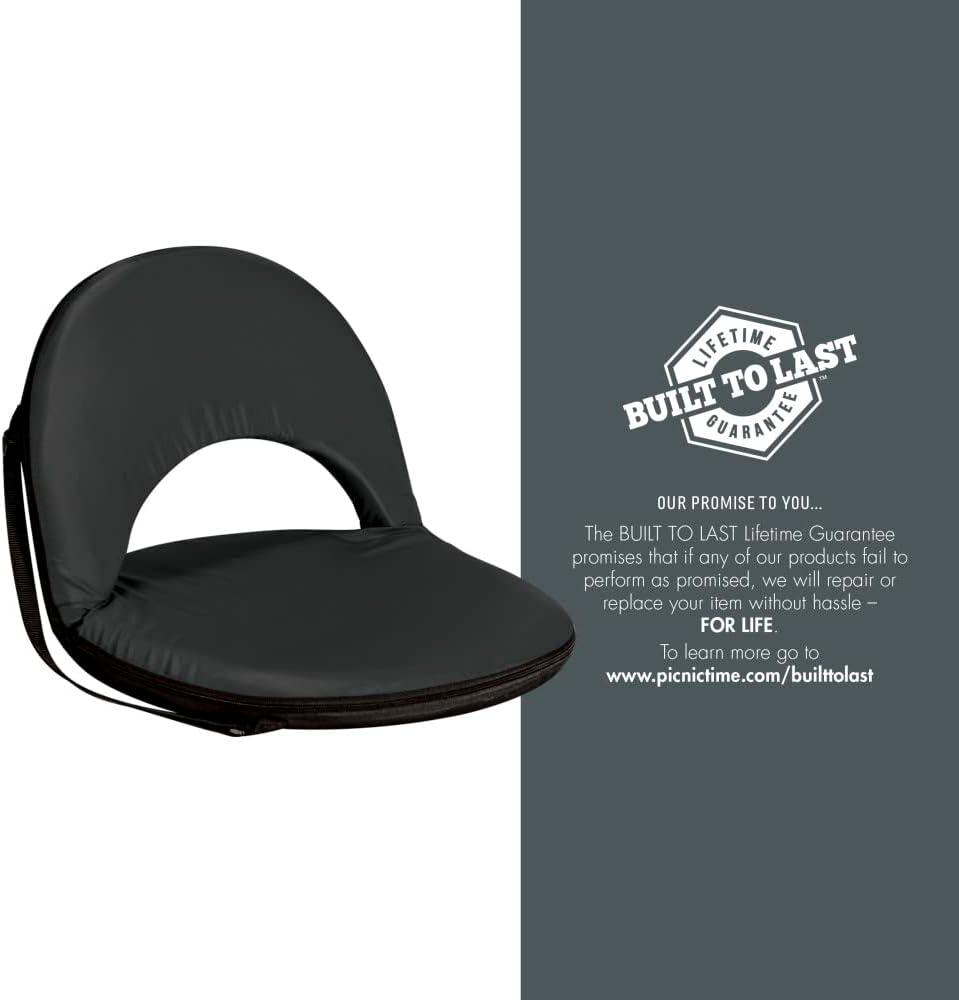 image:imageNFL Atlanta Falcons Digital Print Oniva Seat One Size RedNew Orleans Saints Black