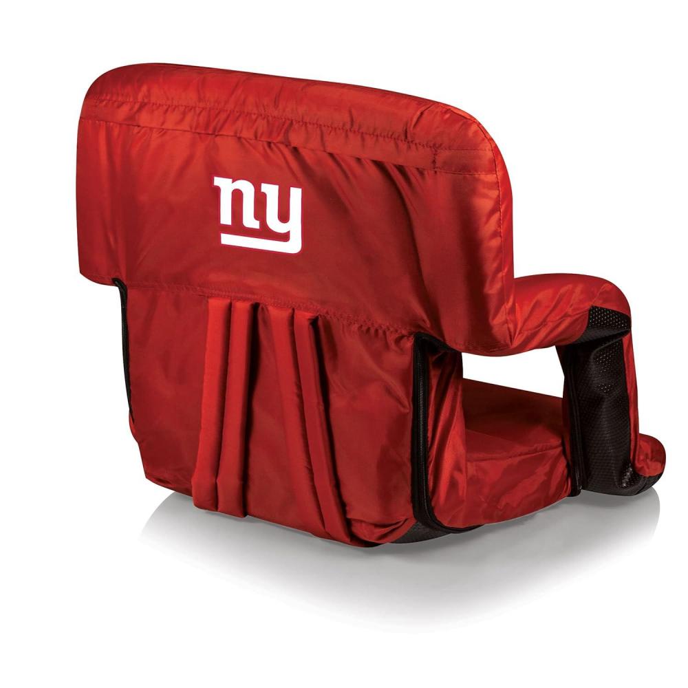 image:imageNFL Arizona Cardinals Ventura Digital Print Seat One Size BlackNew York Giants Red