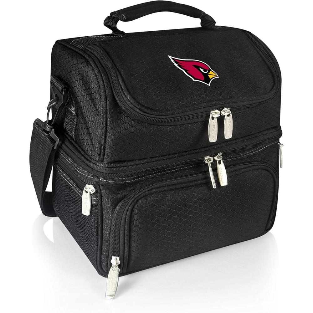 image:imagePICNIC TIME Black Arizona Cardinals Pranzo Lunch Tote