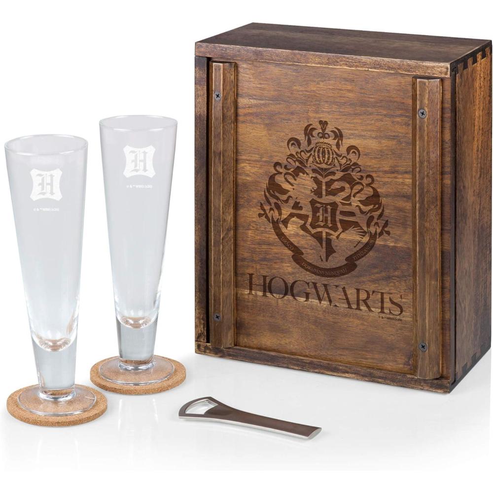 image:imagePICNIC TIME Disney Nightmare Before Christmas Jack amp Sally Drinking Glasses Gift Set Nightmare Before Christmas Gifts Acacia WoodHarry Potter Hogwarts Acacia Wood
