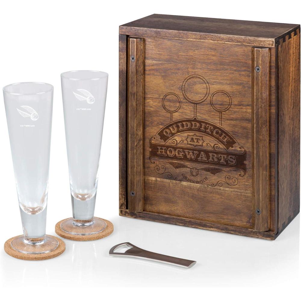 image:imagePICNIC TIME Disney Nightmare Before Christmas Jack amp Sally Drinking Glasses Gift Set Nightmare Before Christmas Gifts Acacia WoodHarry Potter Quidditch Acacia Wood