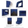 NFL Arizona Cardinals Ventura Digital Print Seat, One Size, Black(Los Angeles Rams  Navy)