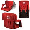 NFL Arizona Cardinals Ventura Digital Print Seat, One Size, Black(New York Giants  Red)