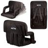 NFL Arizona Cardinals Ventura Digital Print Seat, One Size, Black(Seattle Seahawks  Black)