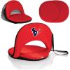 NFL Atlanta Falcons Digital Print Oniva Seat, One Size, Red(Houston Texans  Red)