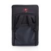 PICNIC TIME Black Atlanta Falcons Ventura Seat Portable Recliner Chair,One Size,618-00-179-024-2(Black)