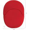 PICNIC TIME Black Baltimore Ravens Oniva Stadium Seat(Houston Texans  Red)