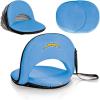 PICNIC TIME Black Baltimore Ravens Oniva Stadium Seat(Sky Blue)