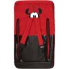 PICNIC TIME Disney Minnie Mouse Ventura Reclining Stadium Seat with Back Support, Bleacher Seat, Beach Floor Chair, (Red), Disney Minnie Mouse – Red, 20 x 2 x 32(Disney Minnie Mouse – Red)