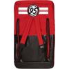 PICNIC TIME Disney Minnie Mouse Ventura Reclining Stadium Seat with Back Support, Bleacher Seat, Beach Floor Chair, (Red), Disney Minnie Mouse – Red, 20 x 2 x 32((Disney Pixar Cars Lightning Mcqueen – Red))
