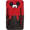 PICNIC TIME Disney Minnie Mouse Ventura Reclining Stadium Seat with Back Support, Bleacher Seat, Beach Floor Chair, (Red), Disney Minnie Mouse – Red, 20 x 2 x 32((Disney Mickey Mouse – Red))