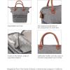 PICNIC TIME NFL Arizona Cardinals Urban Lunch Bag, Cooler Lunch Tote, Insulated Lunch Bag, (Gray with Black Accents)