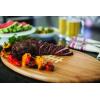 PICNIC TIME NFL Kickoff Football Cheese Board(Atlanta Falcons)