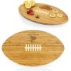 PICNIC TIME NFL Kickoff Football Cheese Board(Atlanta Falcons)