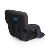 NFL Arizona Cardinals Ventura Digital Print Seat, One Size, Black(Carolina Panthers  Black)