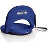NFL Atlanta Falcons Digital Print Oniva Seat, One Size, Red(Navy Blue)