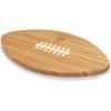 NFL Atlanta Falcons Touchdown Pro! Engraved Board, One Size, Natural Wood