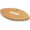 NFL Baltimore Ravens Touchdown Pro! Engraved Board, One Size, Natural Wood