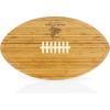 PICNIC TIME NFL Kickoff Football Cheese Board(Atlanta Falcons)