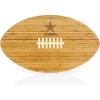 PICNIC TIME NFL Kickoff Football Cheese Board(Dallas Cowboys)