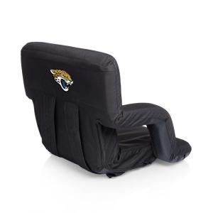 NFL Arizona Cardinals Ventura Digital Print Seat, One Size, Black(Jacksonville Jaguars  Black)