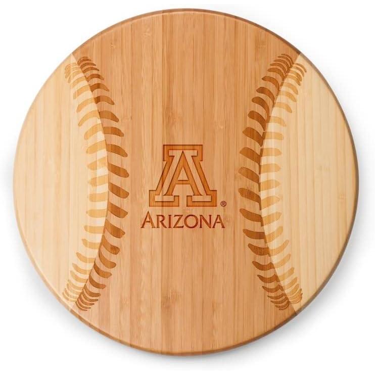 image:imagePICNIC TIME NCAA Arizona Wildcats Homerun Bamboo Cutting Board with Team LogoArizona Wildcats