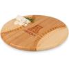 PICNIC TIME NCAA Arizona Wildcats Homerun! Bamboo Cutting Board with Team Logo(Arizona Wildcats)