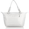 ONIVA PICNIC TIME NCAA Alabama Crimson Tide Tarana Cooler Tote Bag made with Recycled Materials, Soft Cooler Tote Bag, Upcycled Picnic Cooler, (Halo Gray)